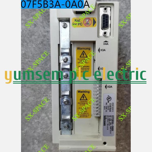 1pcs 07f5b3a-0a0a Industrial Control Unit - New