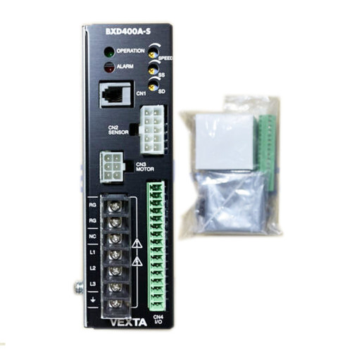 1PC Vexta Bxd400a-s Drive - New Condition