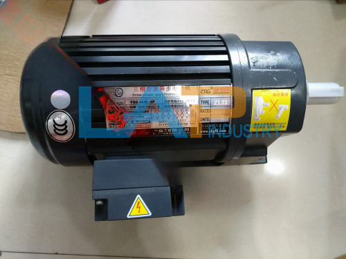 1pcs Ys0.4kw-4p Zf22 1 90 Deceleration Motor