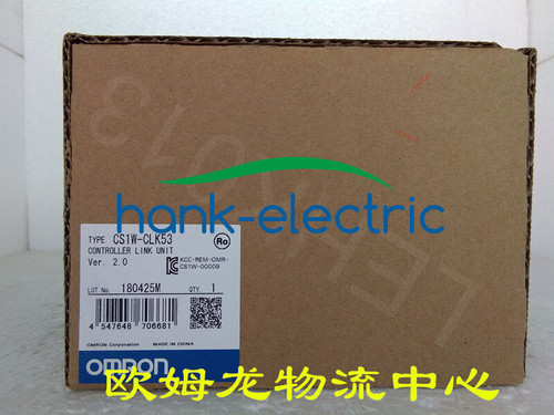 1pc Cs1w-clk53 Industrial Equipment - New