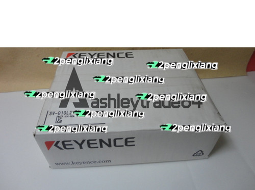 1PCS Keyence Sv-010l2 - Advanced Vision Sensor for Automation