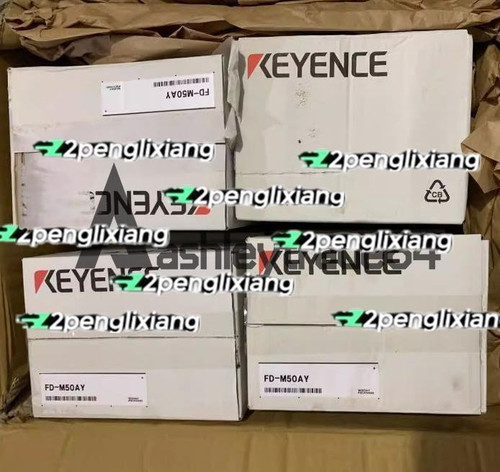 1PCS Keyence Fd-m50ay Flow Sensor - Precision Measurement
