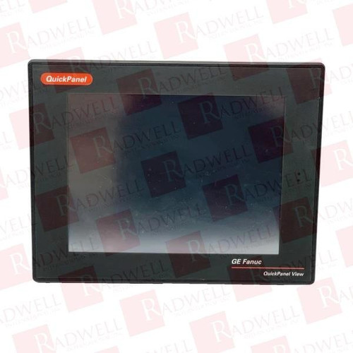 Fanuc Ic754vsl12ctd Used Hmi Controller