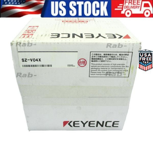 Keyence Sz-v04x Safety Laser Scanner 24v