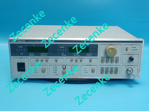1PC Ilx Lightwave Ldc-3900 Laser Diode Controller