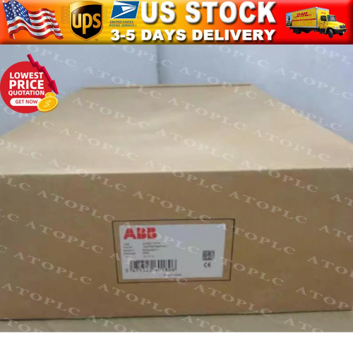 Abb Cp450t-eth Touch Screen New