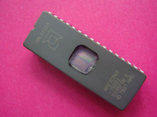 50p AMD AM27C040-150DI EPROM 512k X 8, 32-CDIP