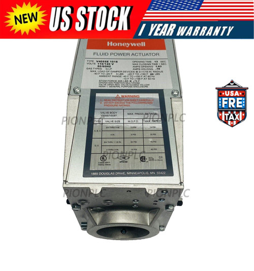 Honeywell V4055e1016 Industrial Fluid Power Actuator