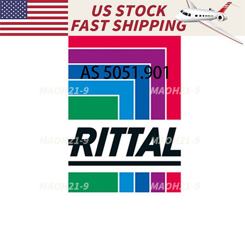 Rittal 5051901 As Rotary Encoder Wire Feeder - New