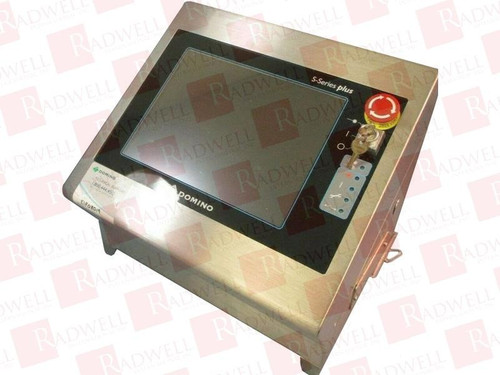Domino Controller Industrial Equipment - Used