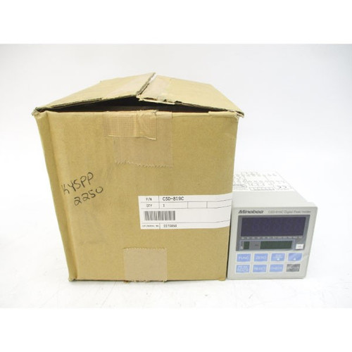 Minebea Csd-819c 100-240vac Nsmp - Industrial Power Supply