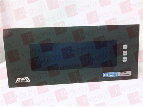 Uticor 76561-16 Industrial Control Unit (used)
