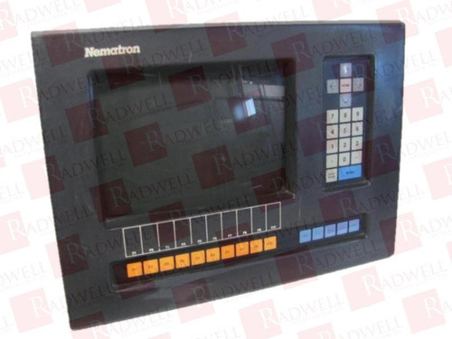 Nematron Corp Iws-1013 - Used