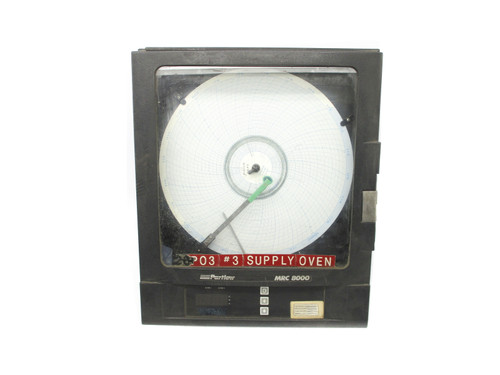 Partlow 810000000011 Temperature Controller