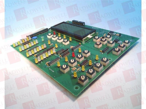 Mircom Md-644 Control Unit (used)