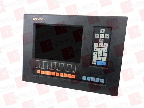 Nematron Iws-1003 Industrial Component - Used