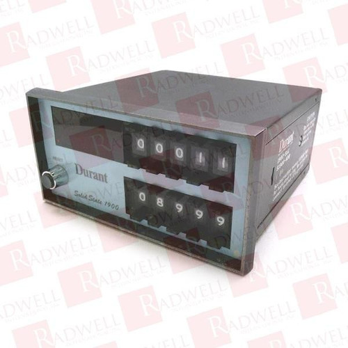 Eaton 1900-512 Industrial Equipment