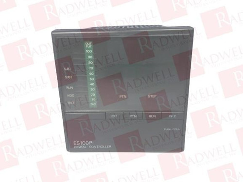 Omron Es100p-aahfd Industrial Controller