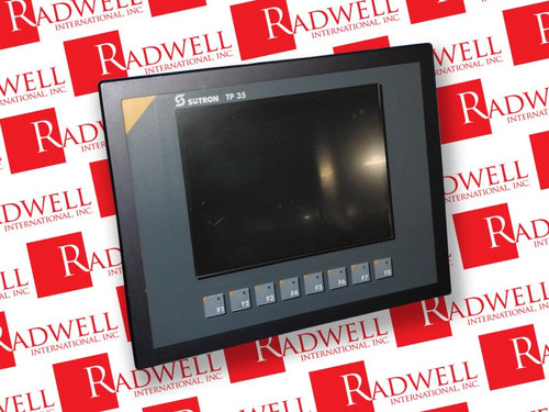 Sutron Tp35nc086032 Electronic Equipment - Used Condition