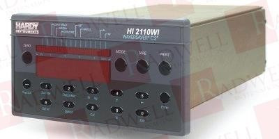 Hardy Hi2110wi Weight Indicator