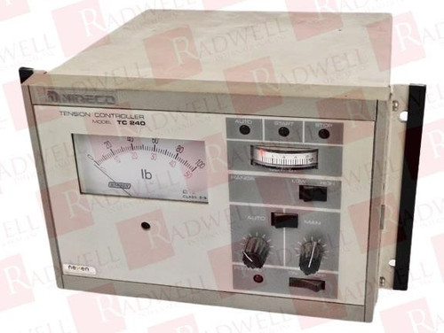 Nireco Tc240 Industrial Equipment - Used