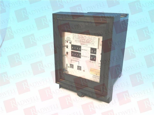 Basler Be1-81o/ut3ee1lb7s1f Relay (used)