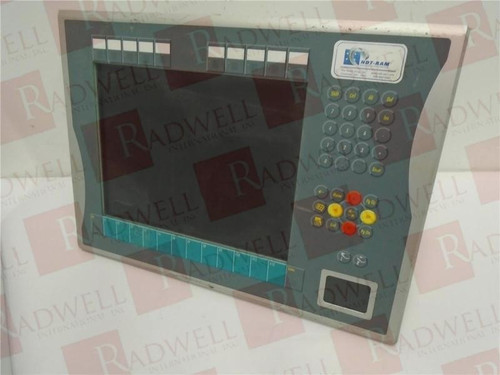 Beckhoff Cp7122-0002-0010 Control Panel