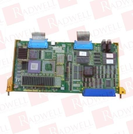 Fanuc A16b-2200-0510 Industrial Control Module - Used