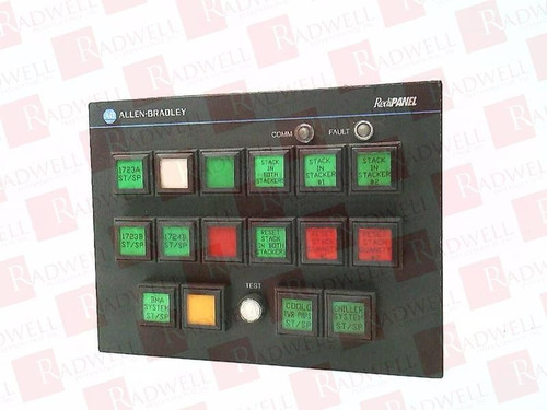 Allen Bradley 2705-p21j1 Industrial Equipment