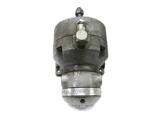 Cooper 74100aa7 Unmp Industrial Equipment - Used