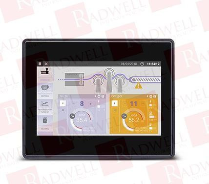 Exor Ex707u5p1 Hmi Interface