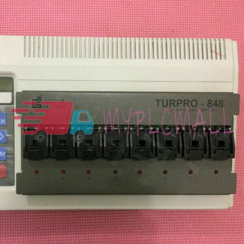 1PCS System General Turpro-848 Industrial Control Unit (used)