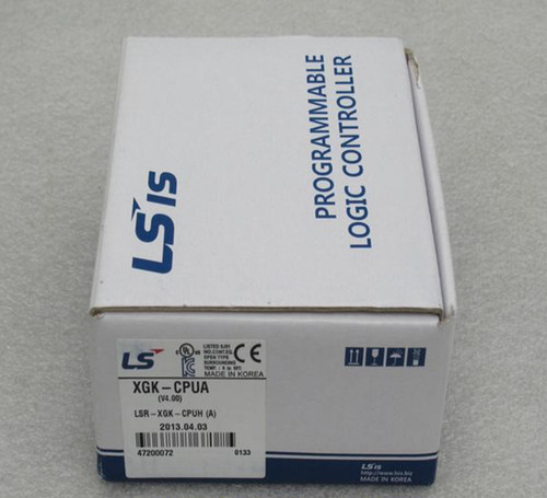 Ls Module Xgk-cpua Industrial Controller (new)