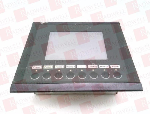 Beijer Electronics E-710 Industrial Hmi Used