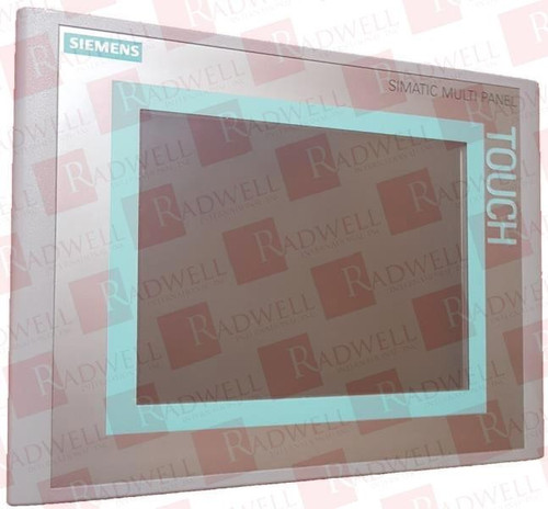 Siemens 6av7892-0bg40-0be0 Used Hmi Panel