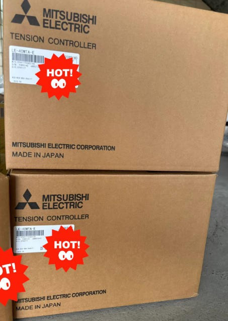 1PC Mitsubishi Le-40mta-e Tension Controller