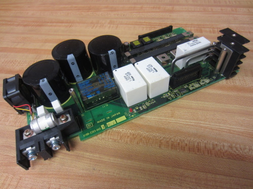 Fanuc A16b-2203-0453 Control Board - Used