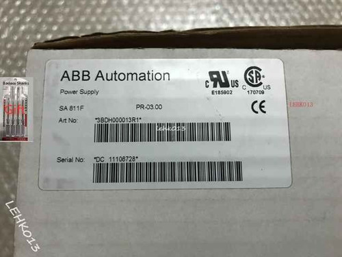 1PCS 3bdh000013r1 Industrial Control Module New
