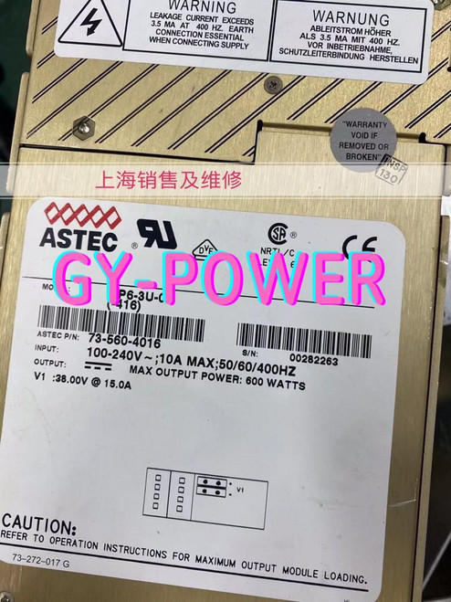 1PCS Mp6-3u-0p(-416) Industrial Equipment - Used