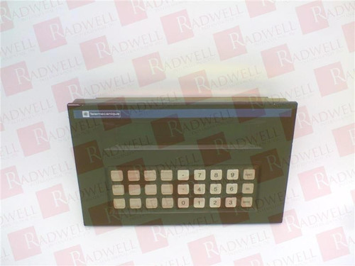 Schneider Electric Xbt-a811010 Programmable Controller (used)