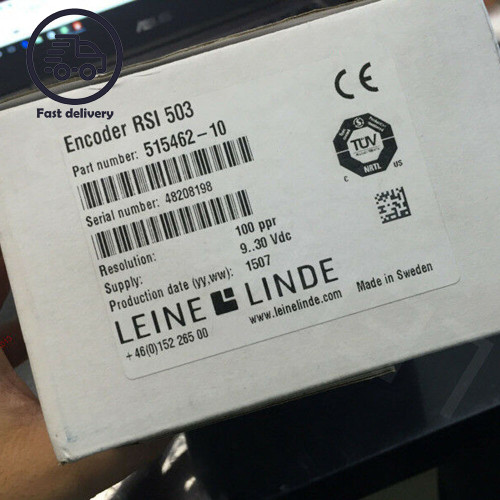 1PCS Rsi 503 515462-10 Industrial Component - New