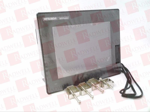 Mitsubishi Gt1450-qlbde Hmi Display