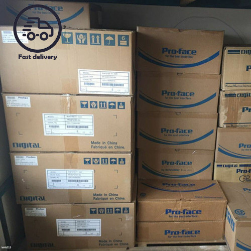 1pcs Pro-face Gp570-sc11 Hmi Touchscreen Display