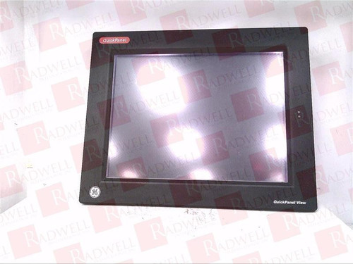 Fanuc Ic754vsf15ctd New Open Box Hmi