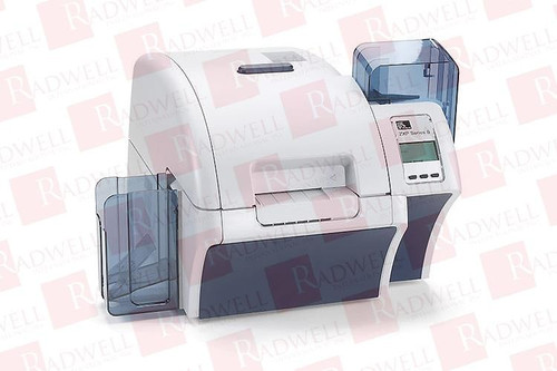 Zebra Z81-000c0000us00 Barcode Printer