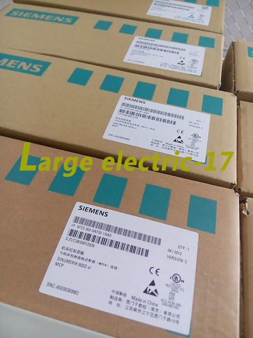 New 6fc5303-0af30-1aa0 Industrial Equipment
