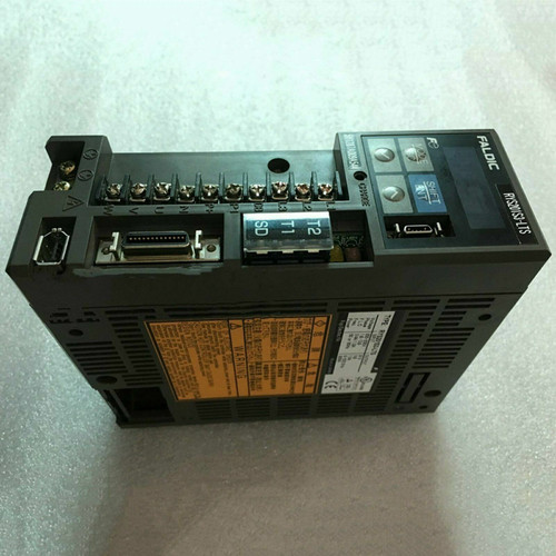 Fuji Rys201s3-lts Servo Drive