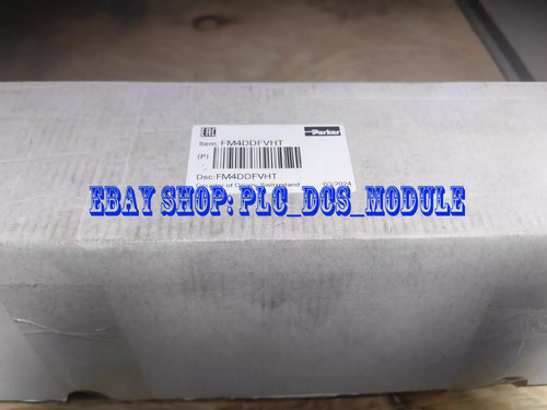 Fm4ddfvht Control Valve for Industrial Applications