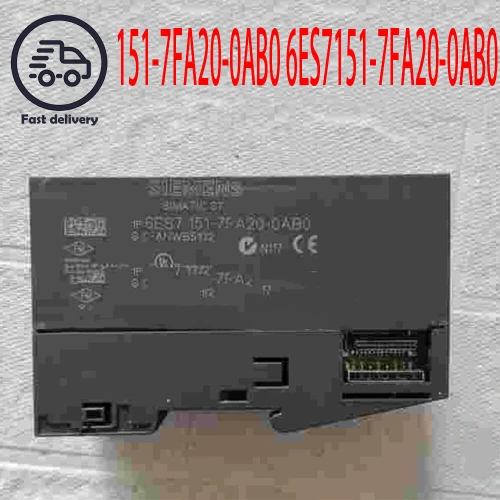 1pcs Used 6es7 151-7fa20-0ab0 Industrial Component