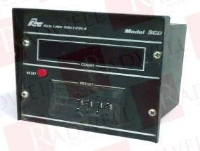 Red Lion Controls Scd00600 Industrial Control Module